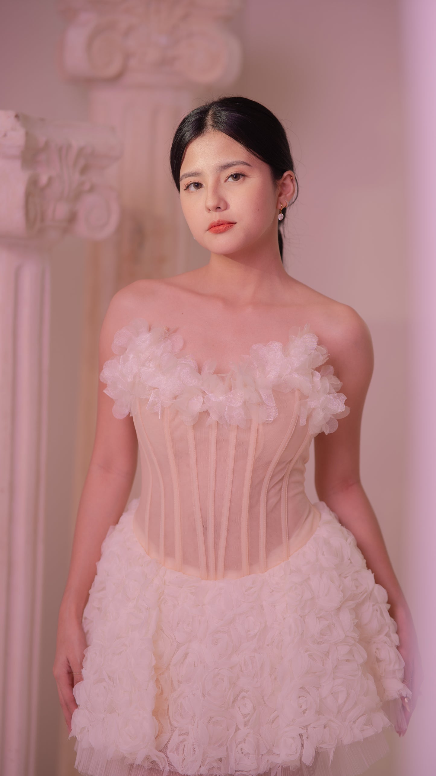 FLORA Dress ✿ (Premium Collection)