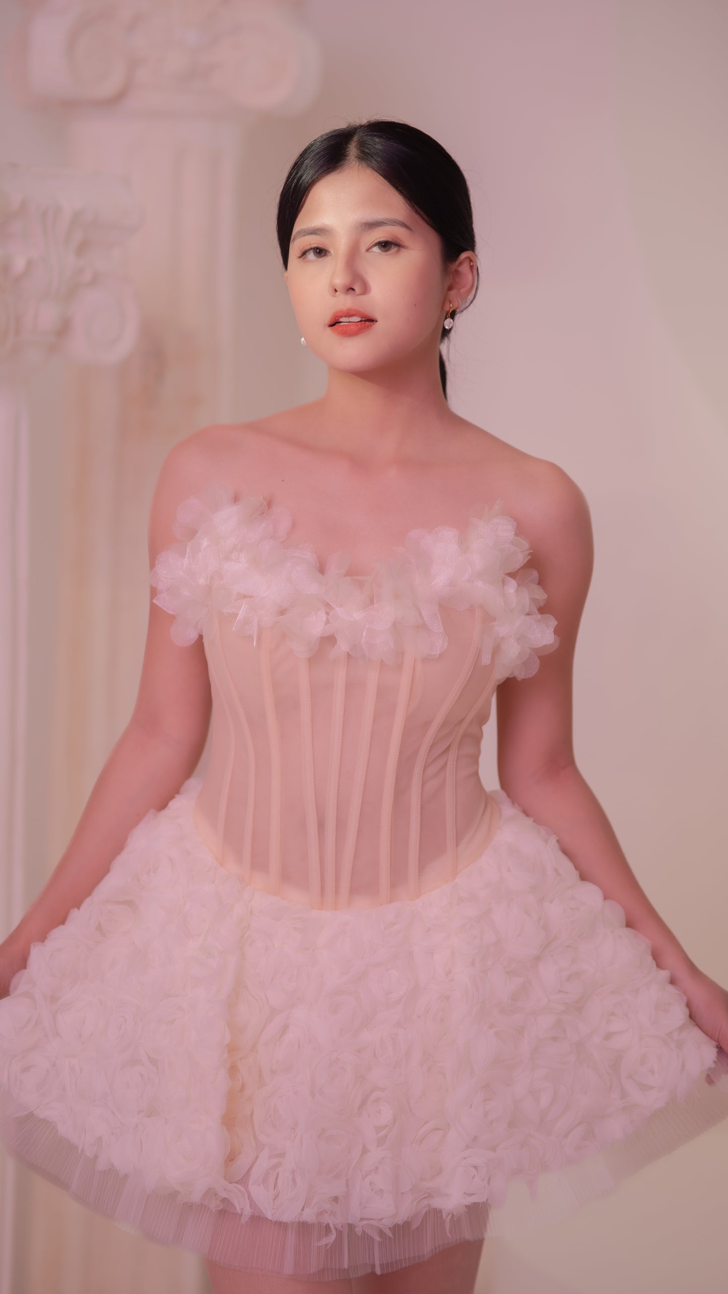 FLORA Dress ✿ (Premium Collection)