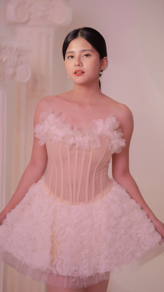 FLORA Dress ✿ (Premium Collection)