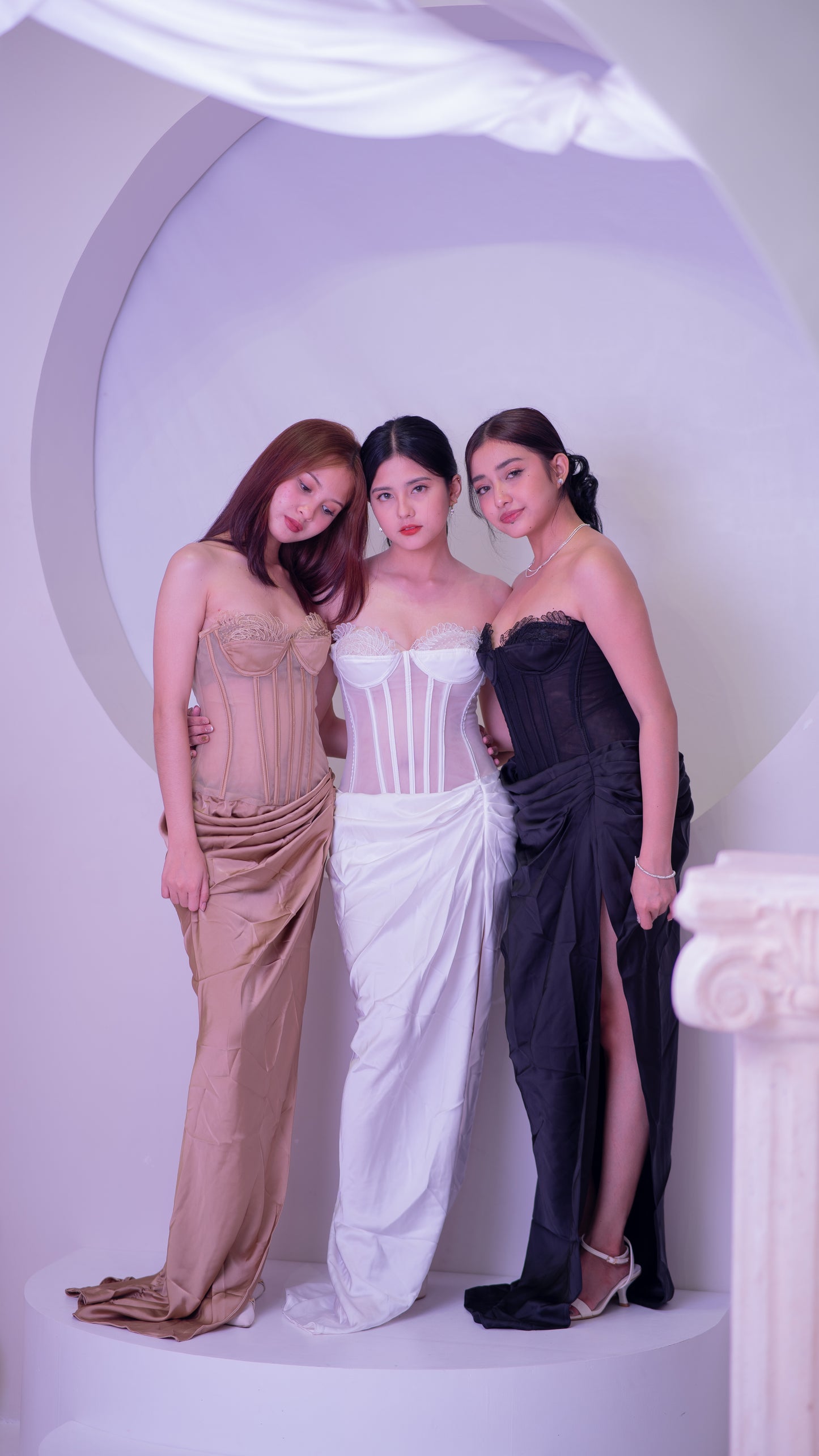 RAVELIA Dress ✿ (Premium Collection)