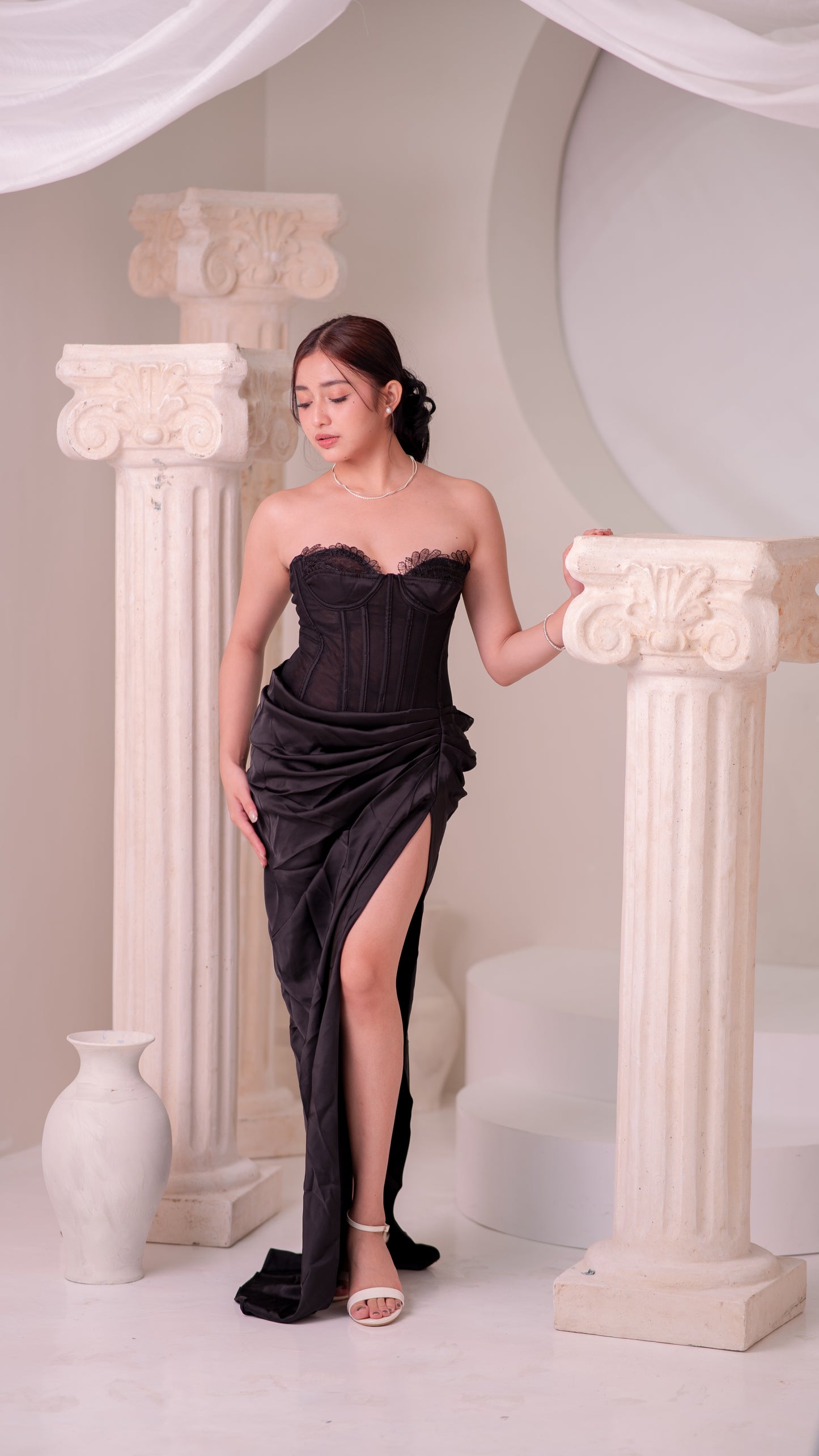 LUNOIR Dress ✿ (Premium Collection)