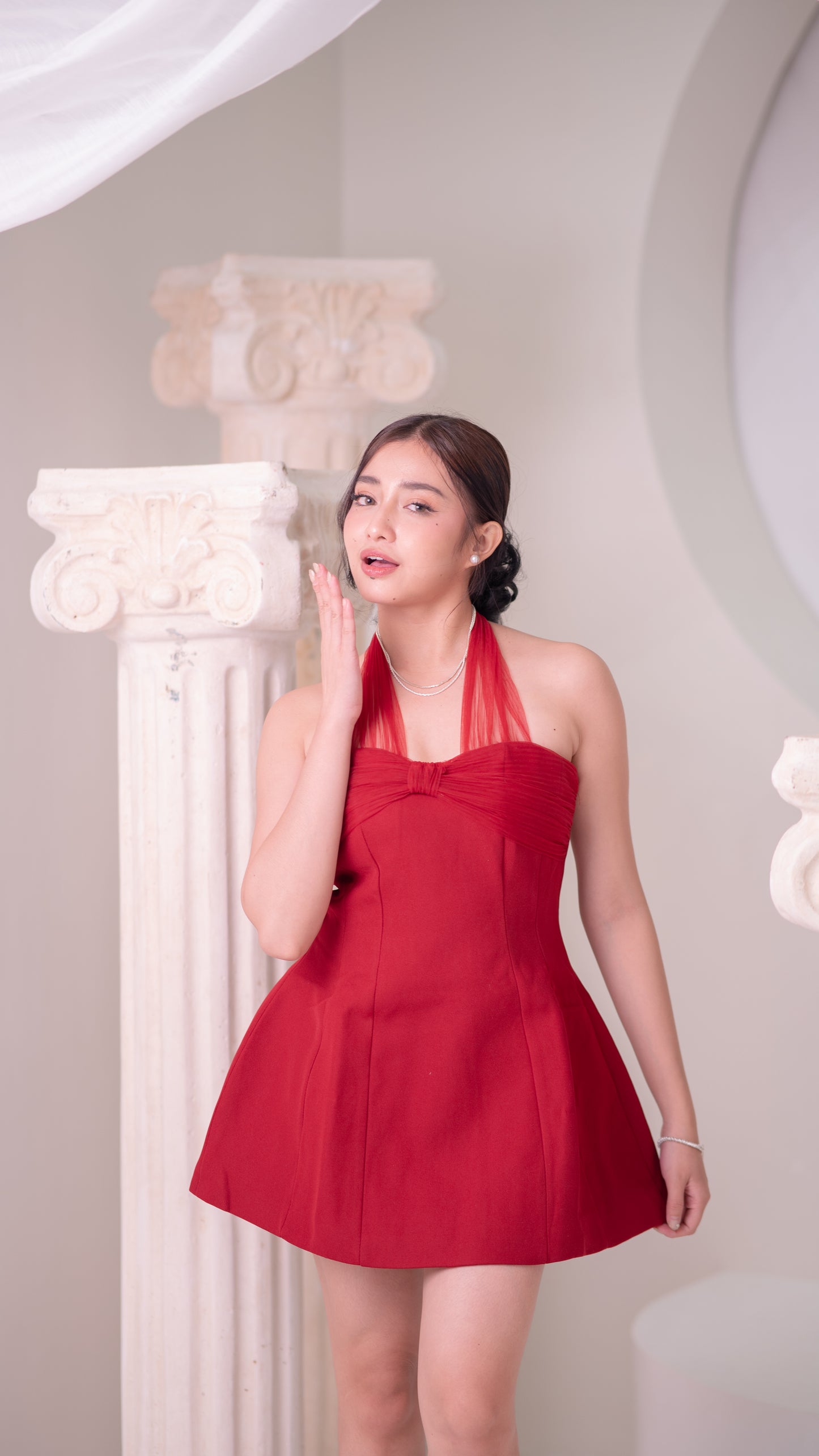 REINA Dress ✿ (Premium Collection)
