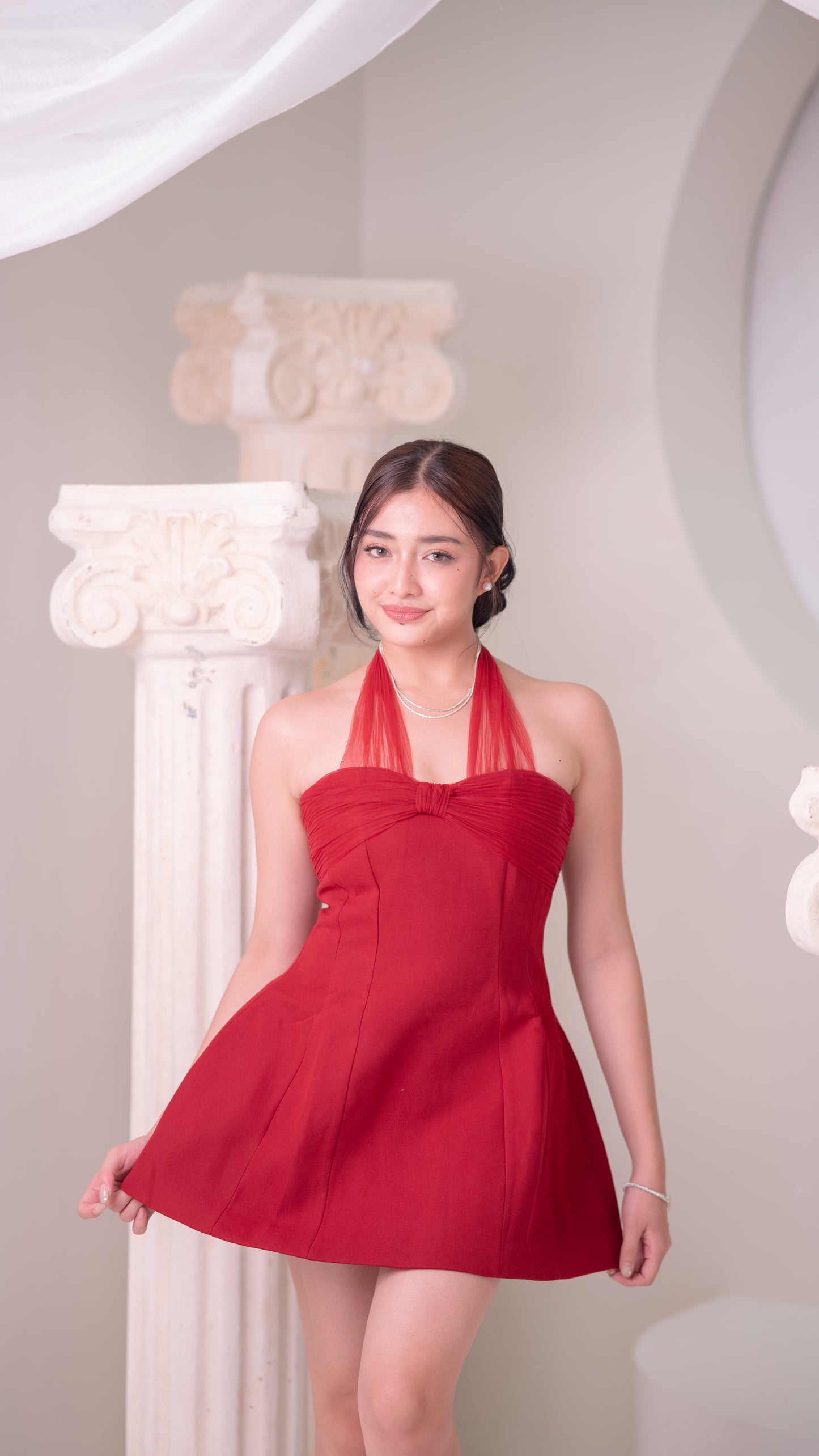 REINA Dress ✿ (Premium Collection)