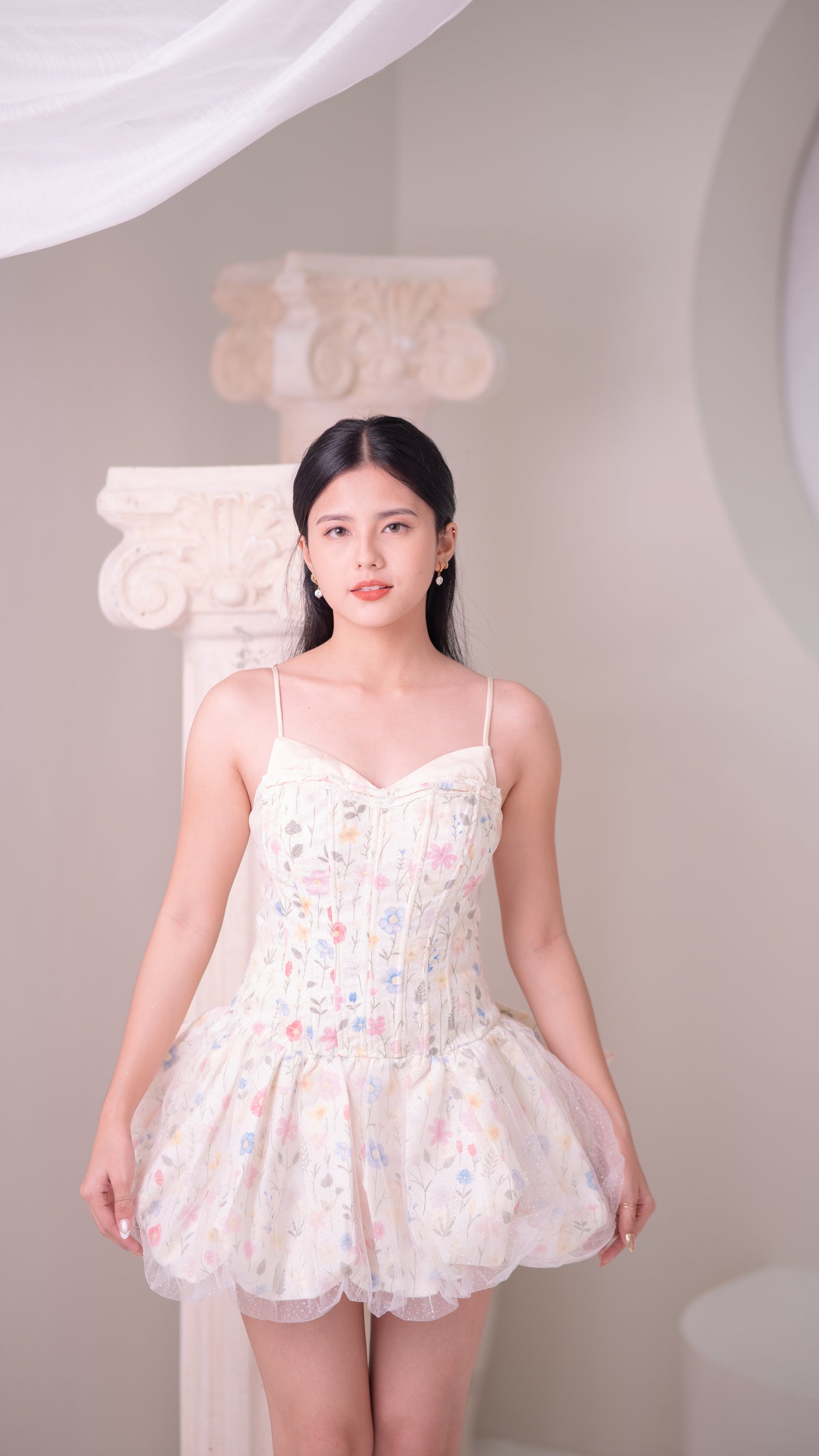 CAMELLIA Dress ✿ (Premium Collection)