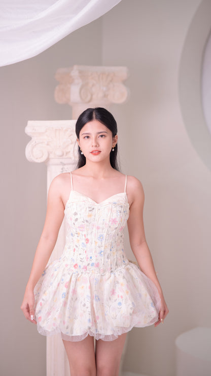 CAMELLIA Dress ✿ (Premium Collection)