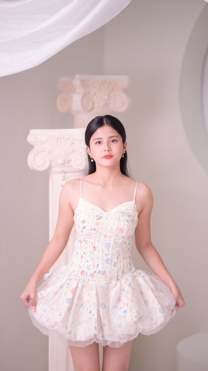 CAMELLIA Dress ✿ (Premium Collection)