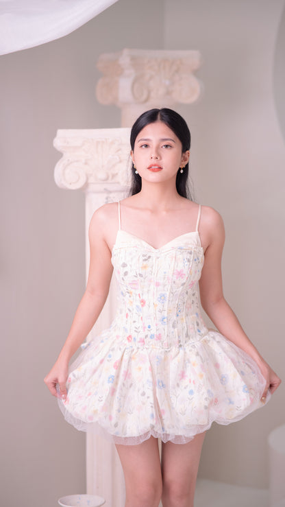 CAMELLIA Dress ✿ (Premium Collection)