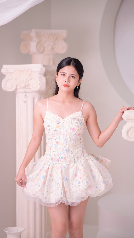 CAMELLIA Dress ✿ (Premium Collection)