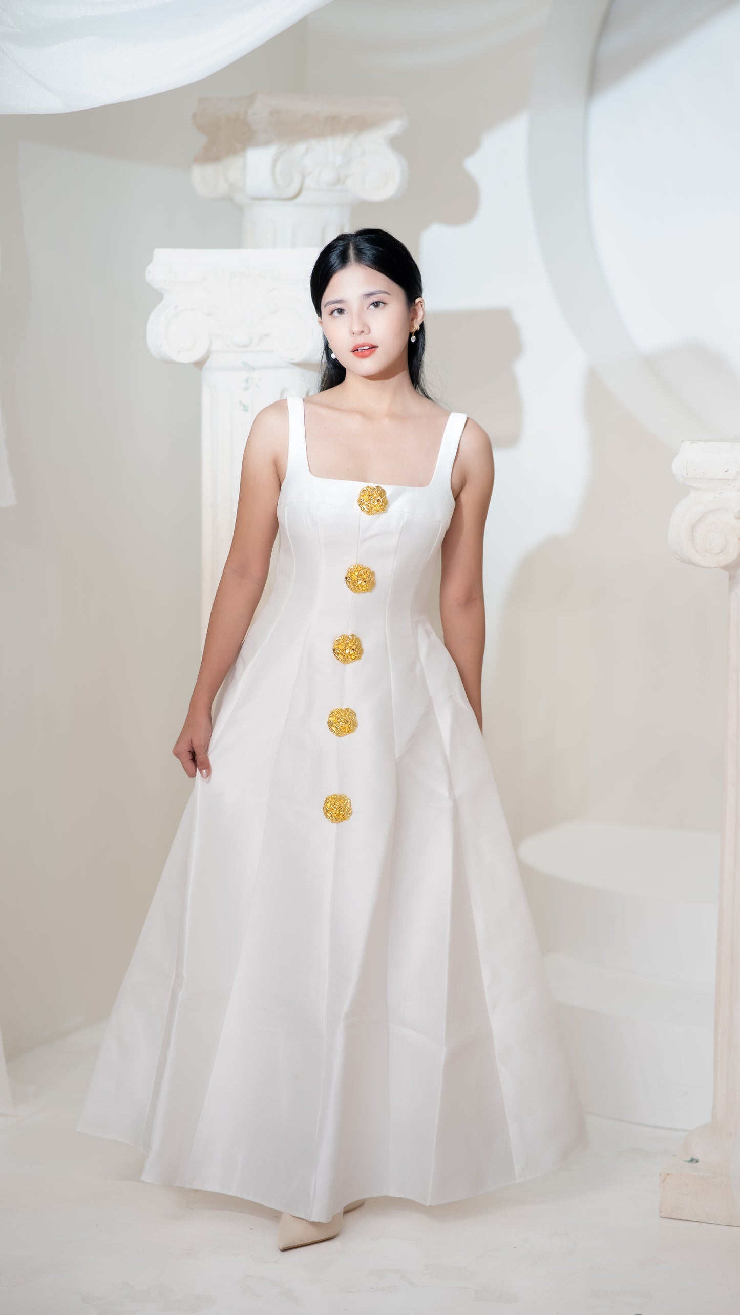 CITRINE Dress ✿ (Premium Collection)