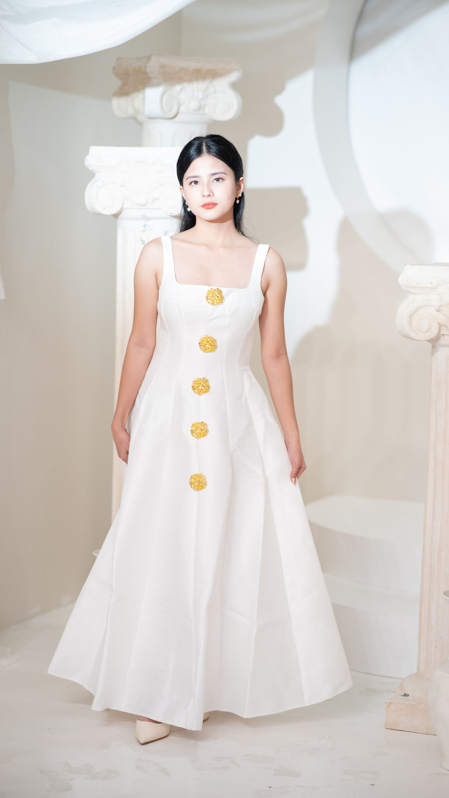 CITRINE Dress ✿ (Premium Collection)