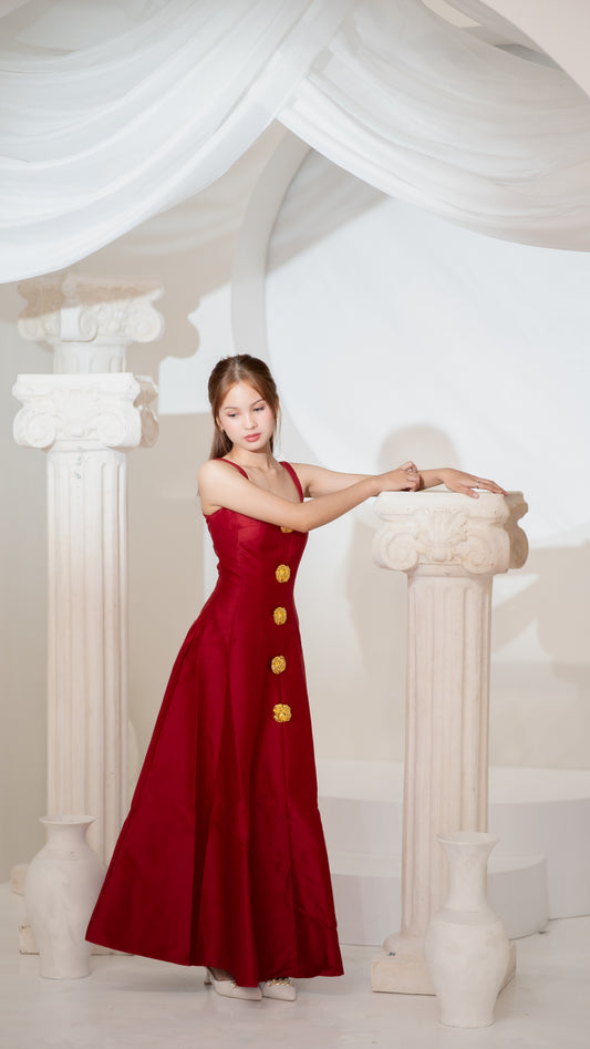 GIADA Dress ✿ (Premium Collection)