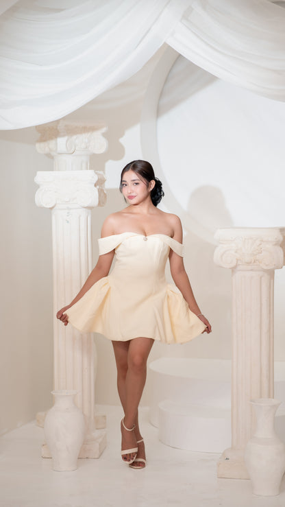 BLANCA Dress ✿ (Premium Collection)