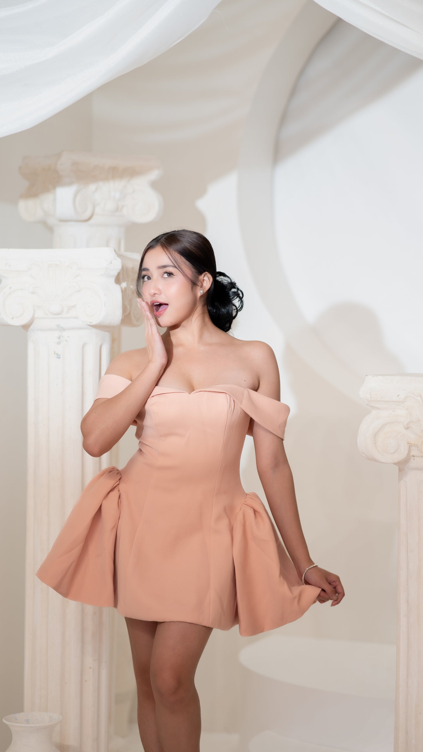 ALINA Dress ✿ (Premium Collection)
