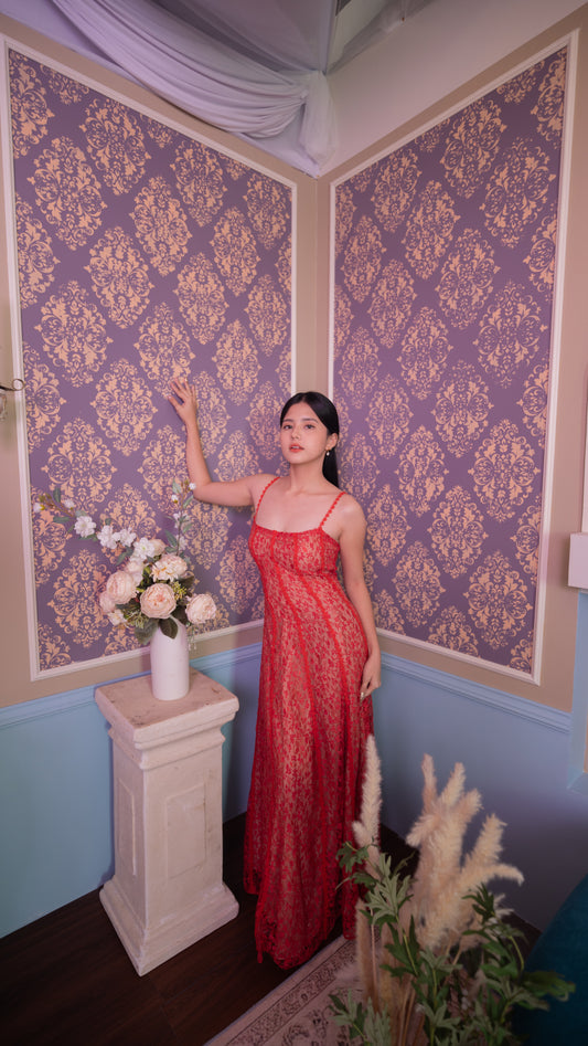 FIORA Dress ✿ (Premium Collection)