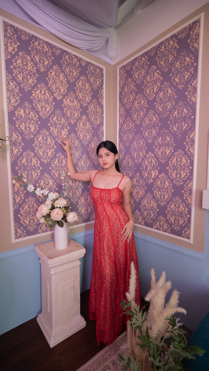 FIORA Dress ✿ (Premium Collection)