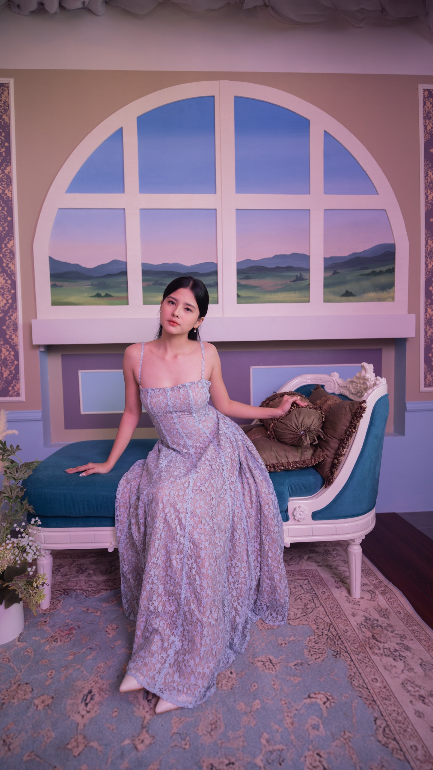 SILVORIA Dress ✿ (Premium Collection)