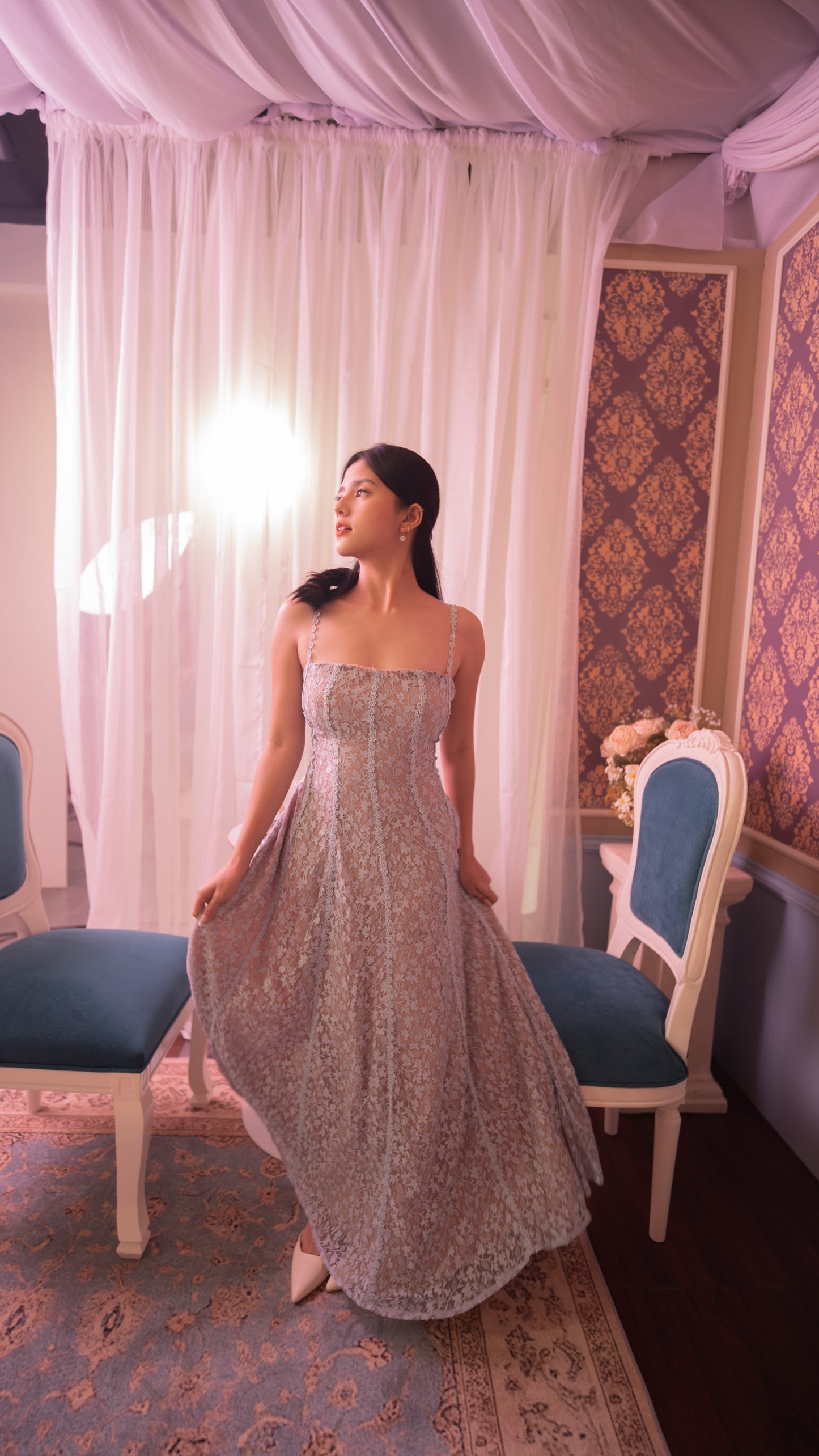SILVORIA Dress ✿ (Premium Collection)