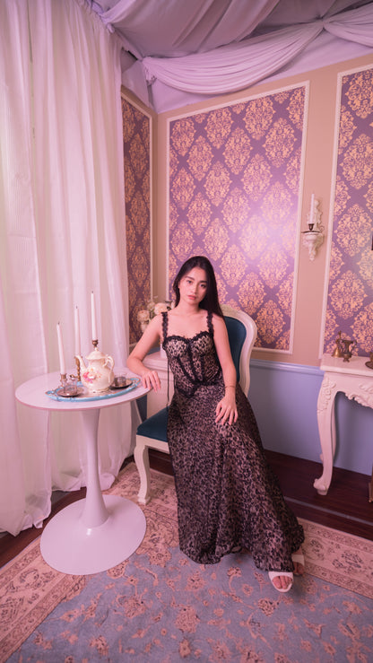 SAMIRA Dress ✿ (Premium Collection)