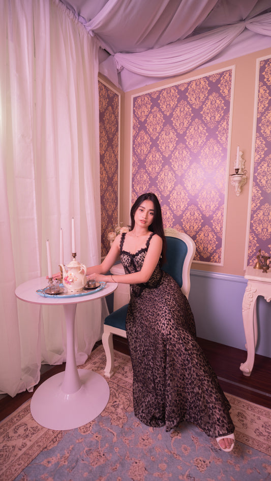 SAMIRA Dress ✿ (Premium Collection)