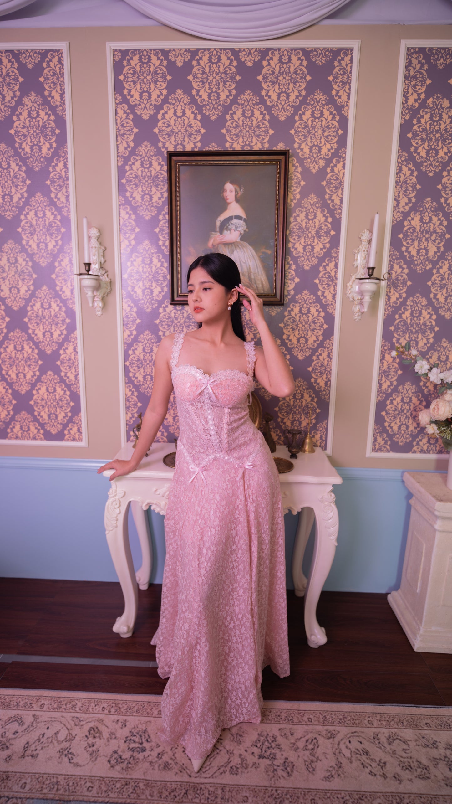 ROSELLE Dress ✿ (Premium Collection)