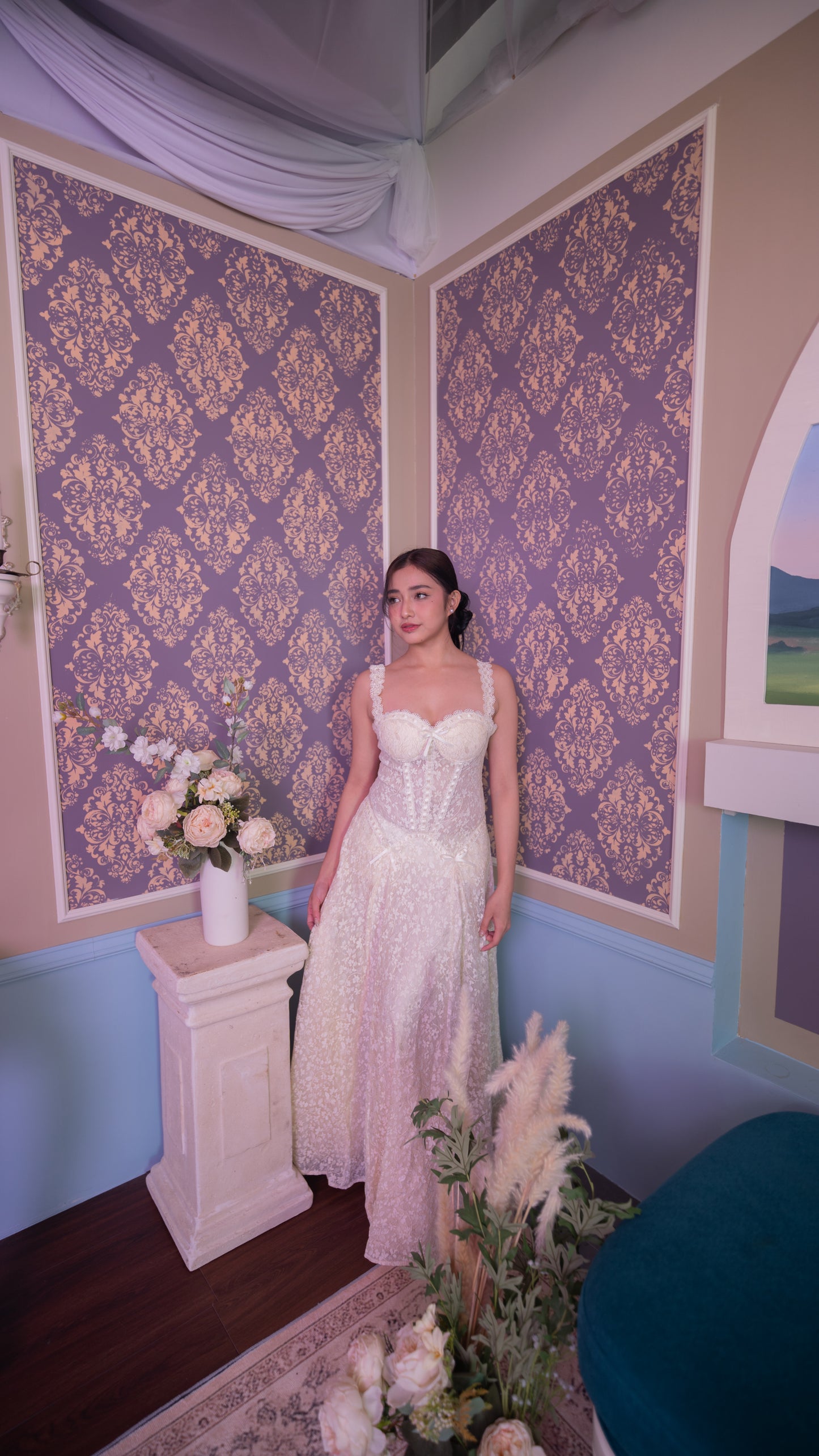 QUINA Dress ✿ (Premium Collection)