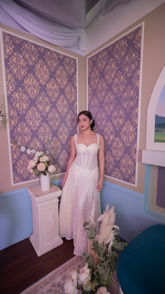 QUINA Dress ✿ (Premium Collection)