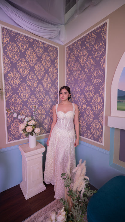 QUINA Dress ✿ (Premium Collection)