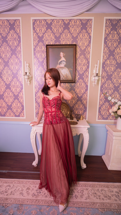 VICTORIA Dress ✿ (Premium Collection)