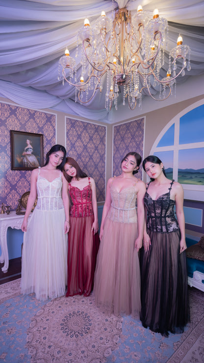 VICTORIA Dress ✿ (Premium Collection)