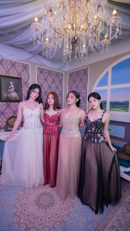 VELOURA Dress ✿ (Premium Collection)