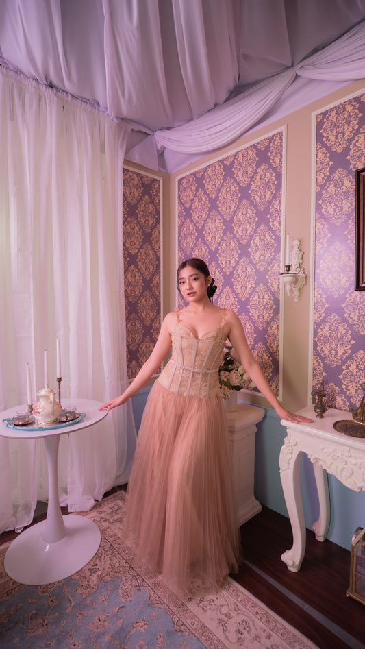 DOREVIA Dress ✿ (Premium Collection)