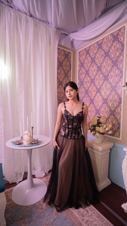 VELOURA Dress ✿ (Premium Collection)