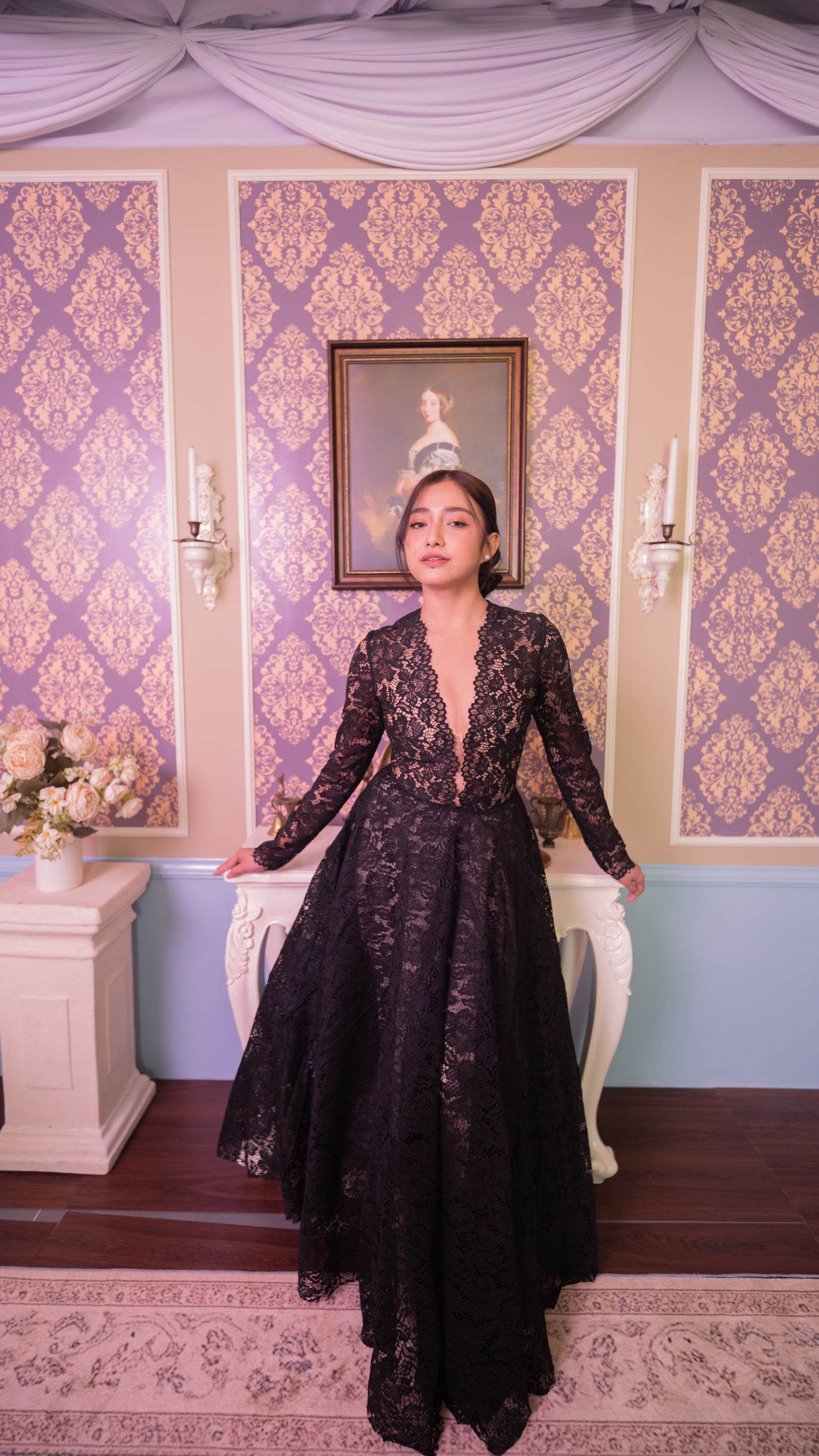 NOIRELLE Dress ✿ (Premium Collection)