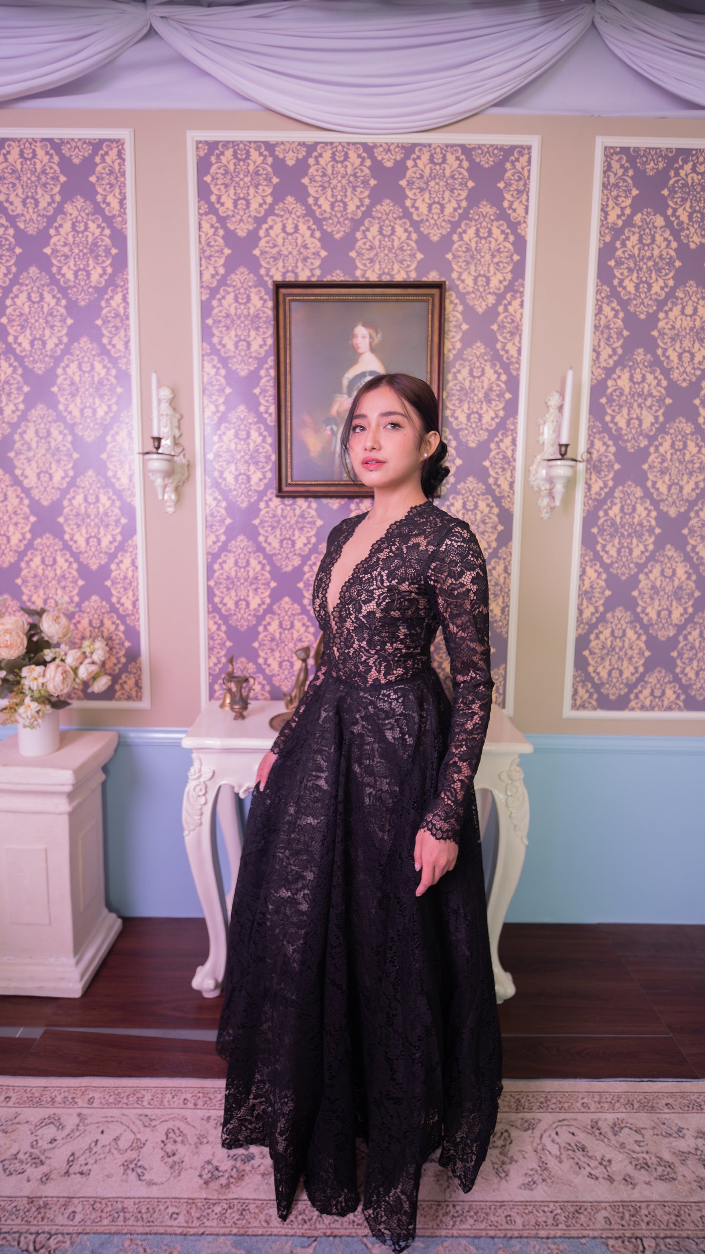 NOIRELLE Dress ✿ (Premium Collection)