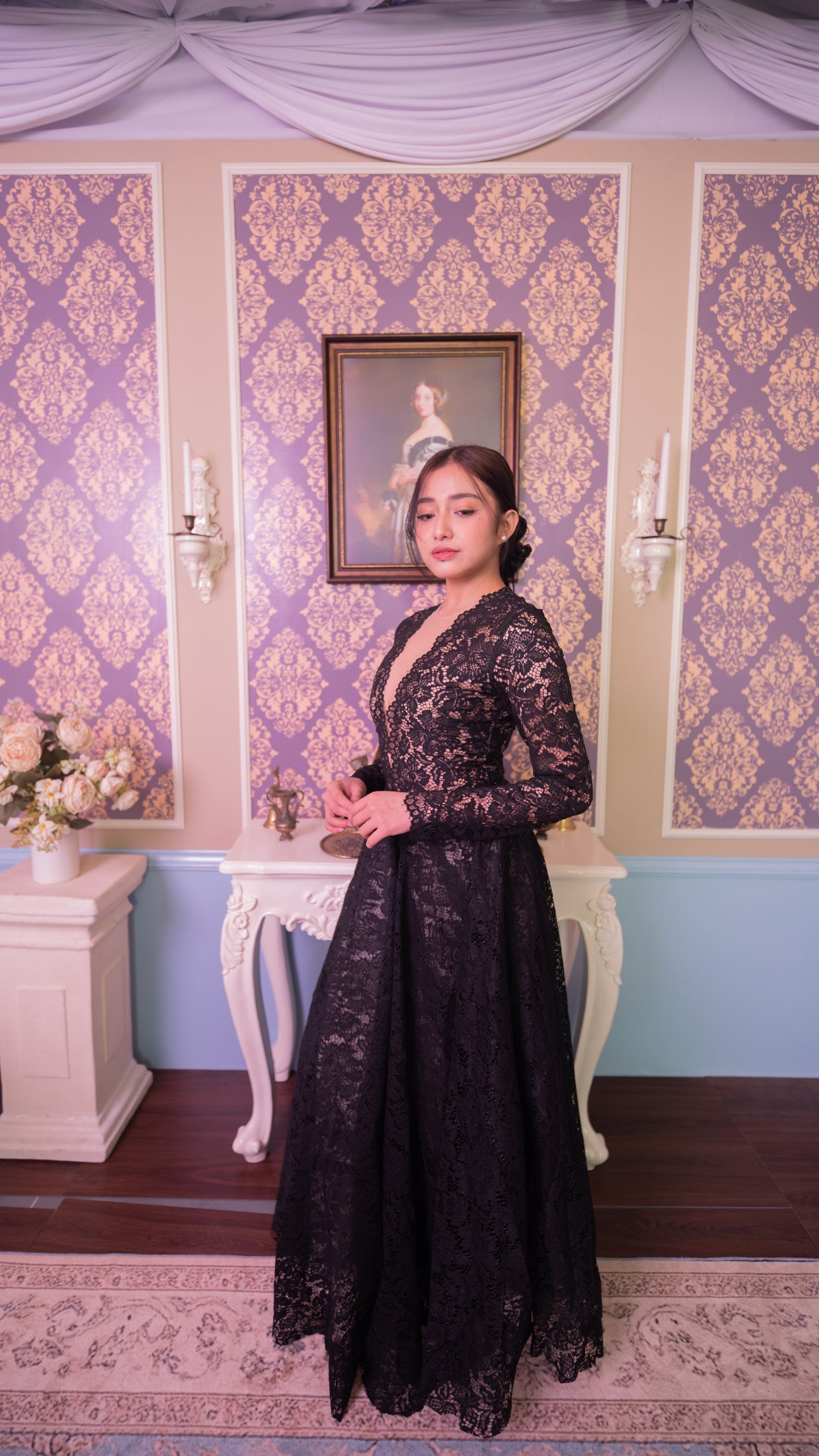 NOIRELLE Dress ✿ (Premium Collection)