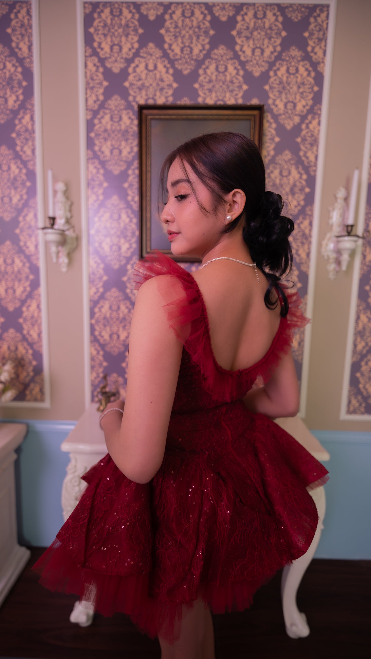 ALESSIA Dress ✿ (Premium Collection)