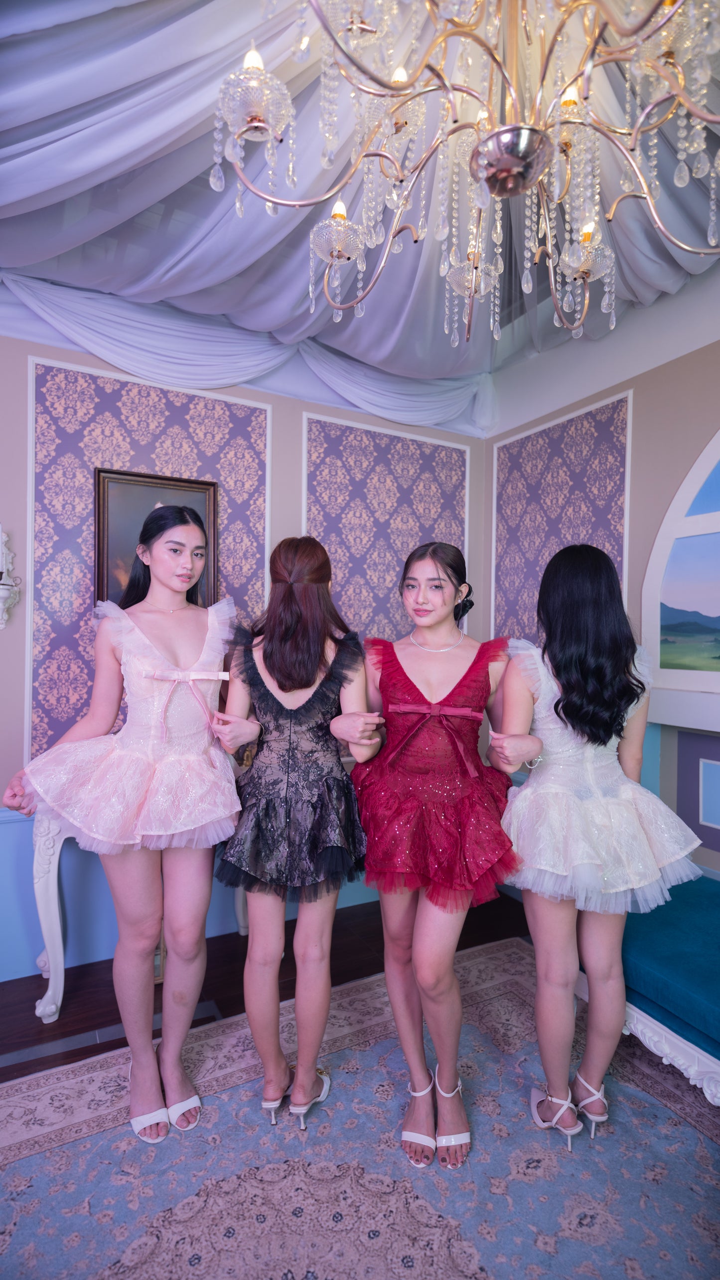ALESSIA Dress ✿ (Premium Collection)