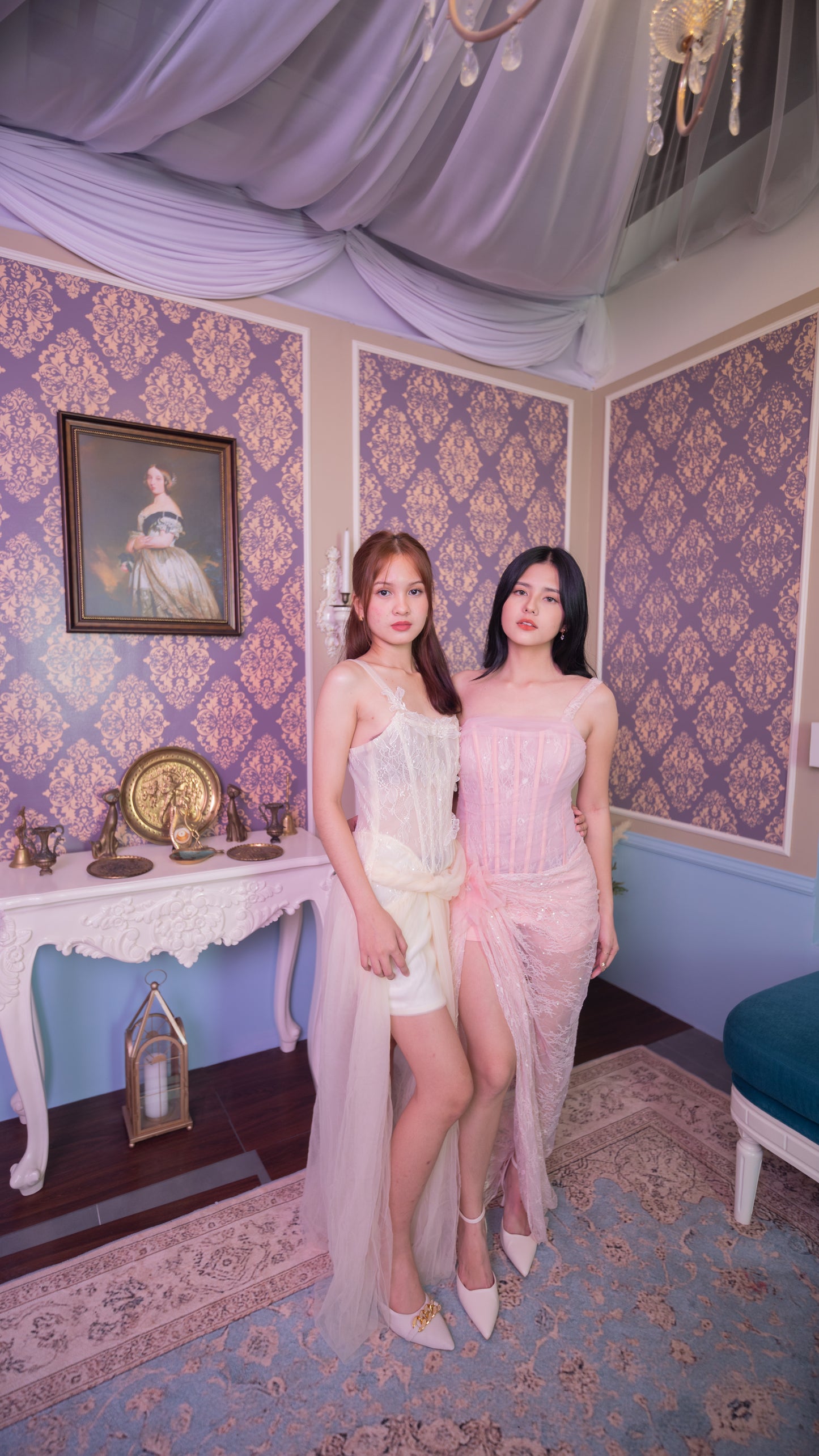 NUVIRA Dress ✿ (Premium Collection)
