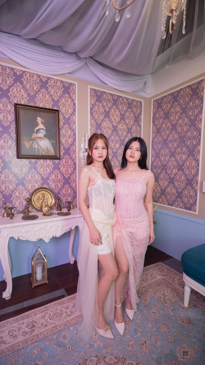 NUVIRA Dress ✿ (Premium Collection)