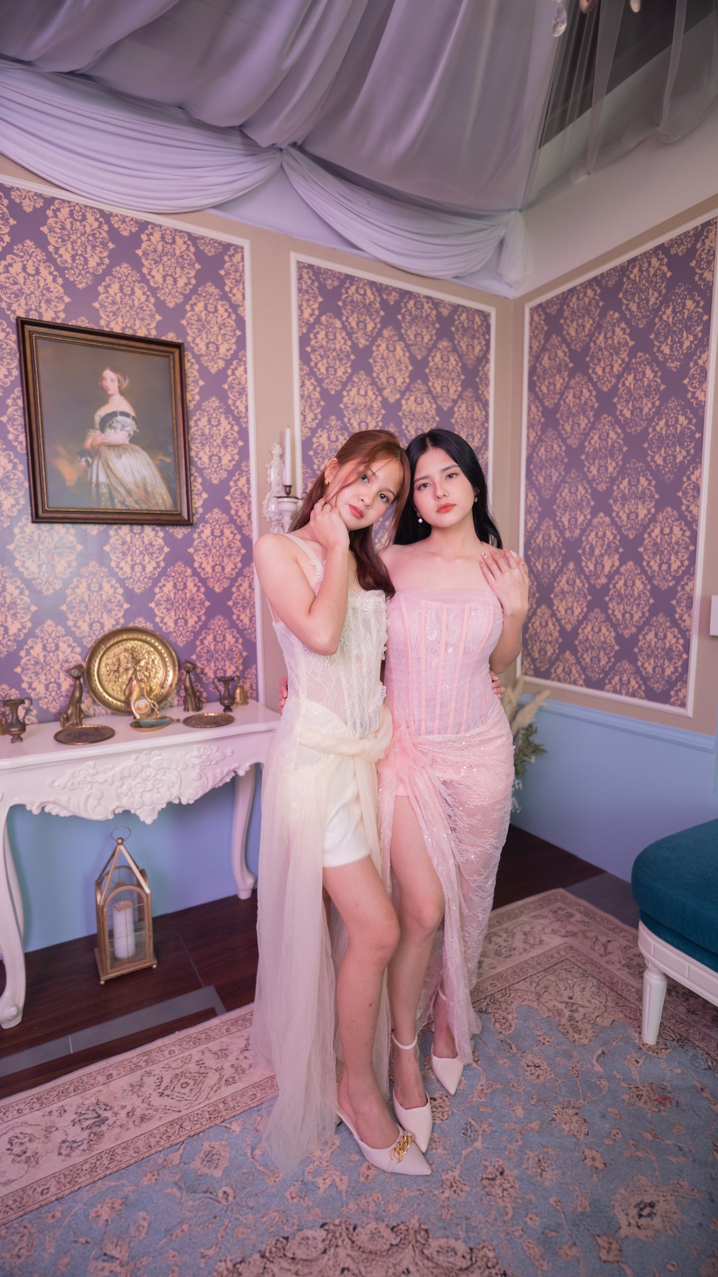 CALYSSIA Dress ✿ (Premium Collection)