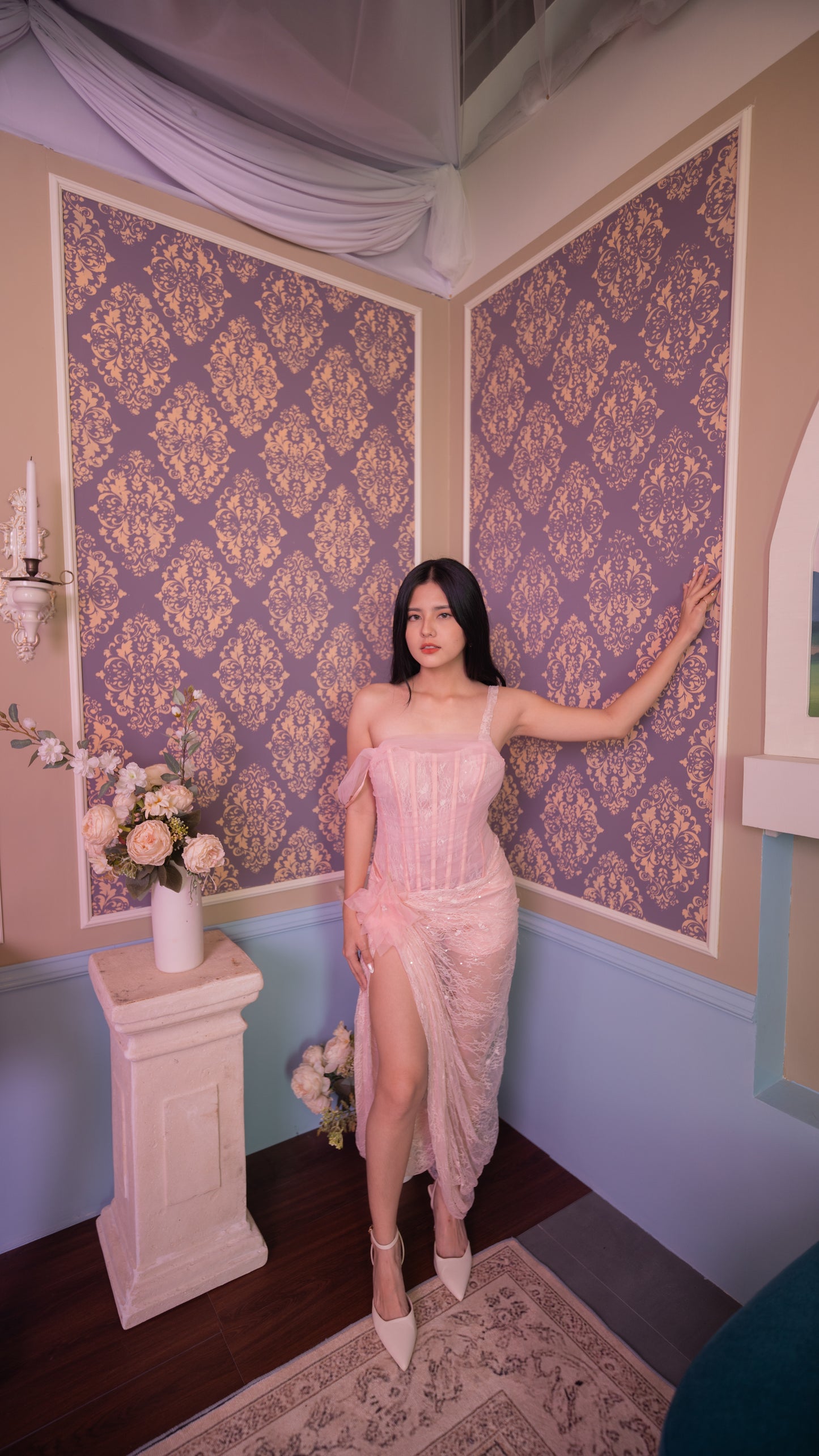 CALYSSIA Dress ✿ (Premium Collection)