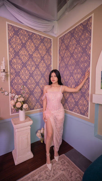 CALYSSIA Dress ✿ (Premium Collection)