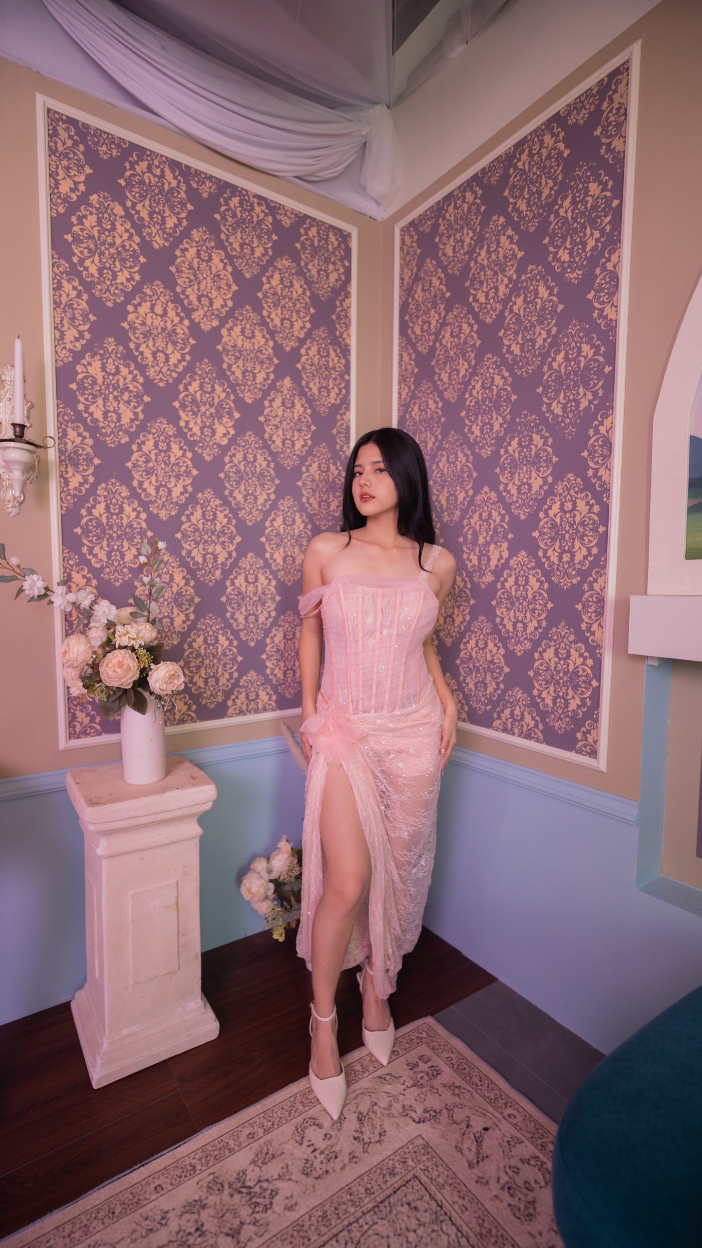 CALYSSIA Dress ✿ (Premium Collection)