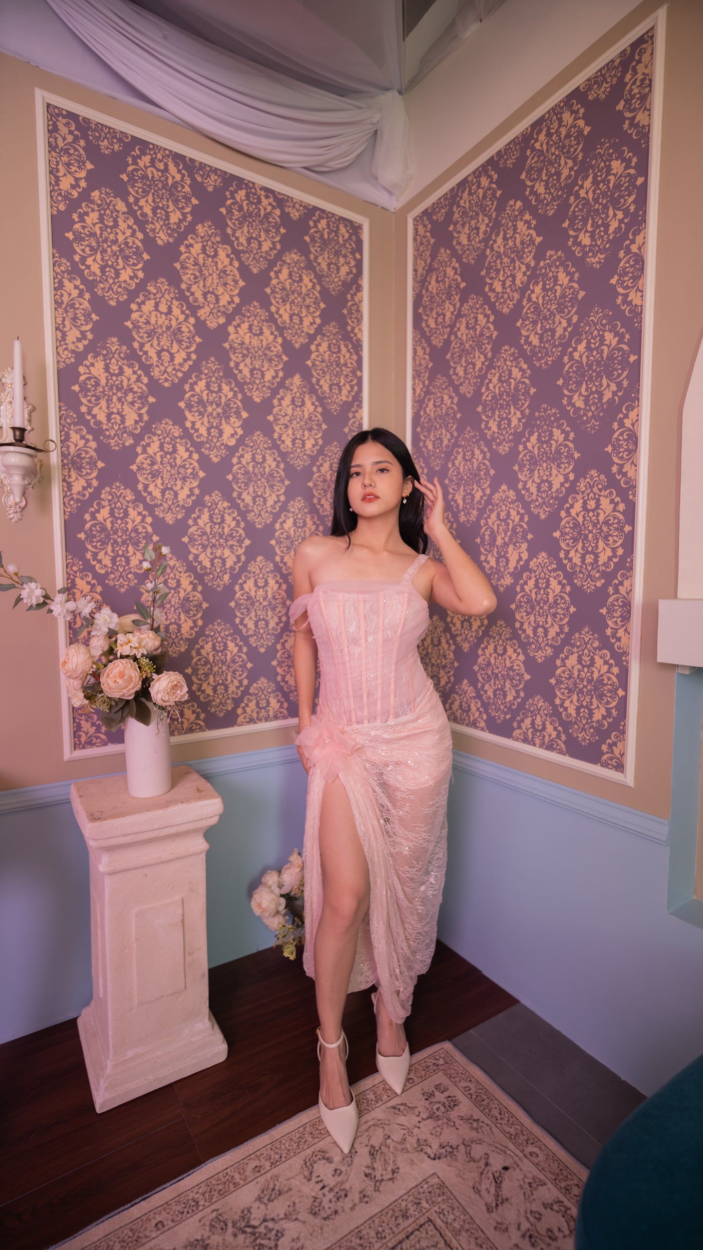 CALYSSIA Dress ✿ (Premium Collection)