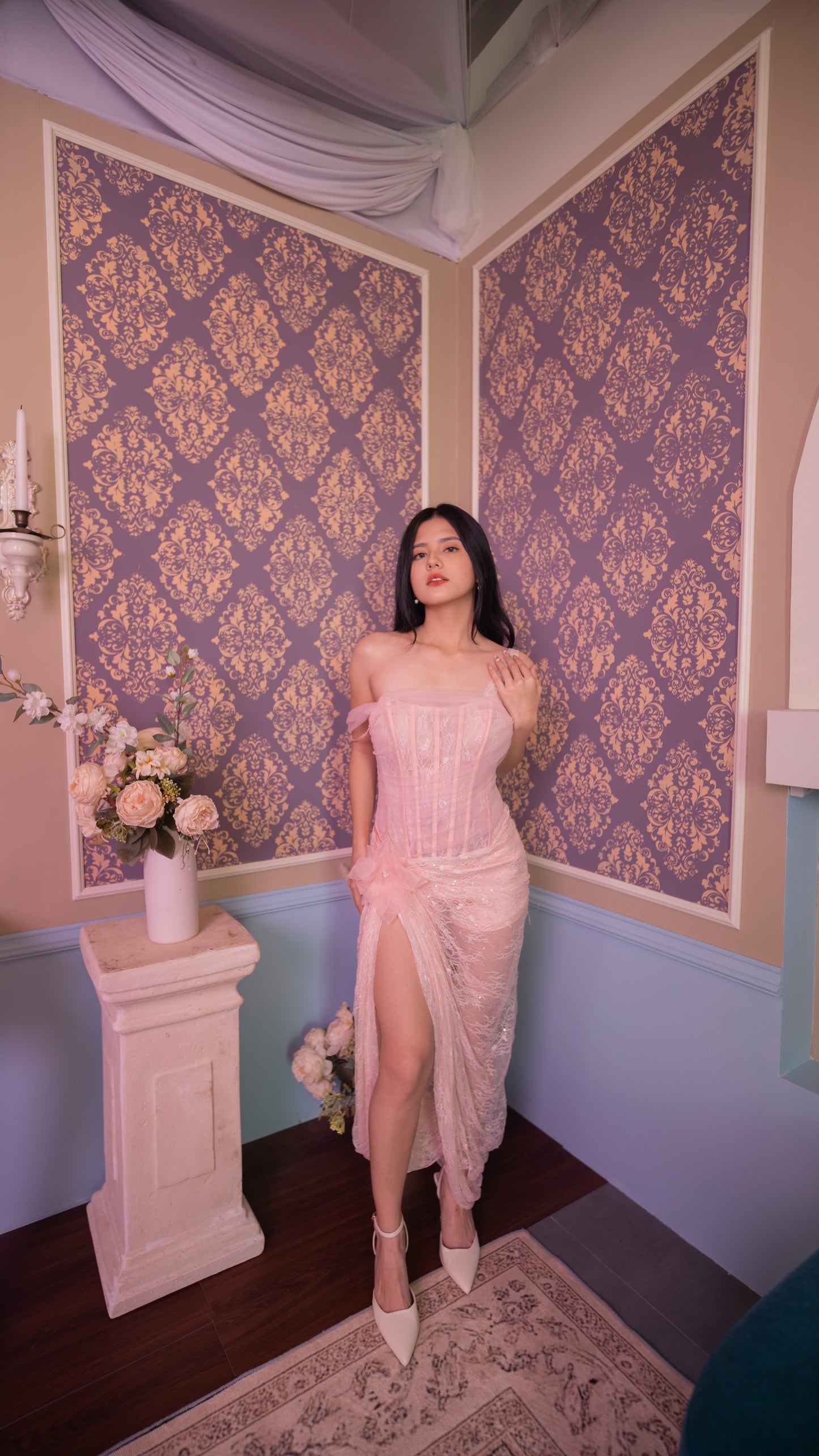 CALYSSIA Dress ✿ (Premium Collection)