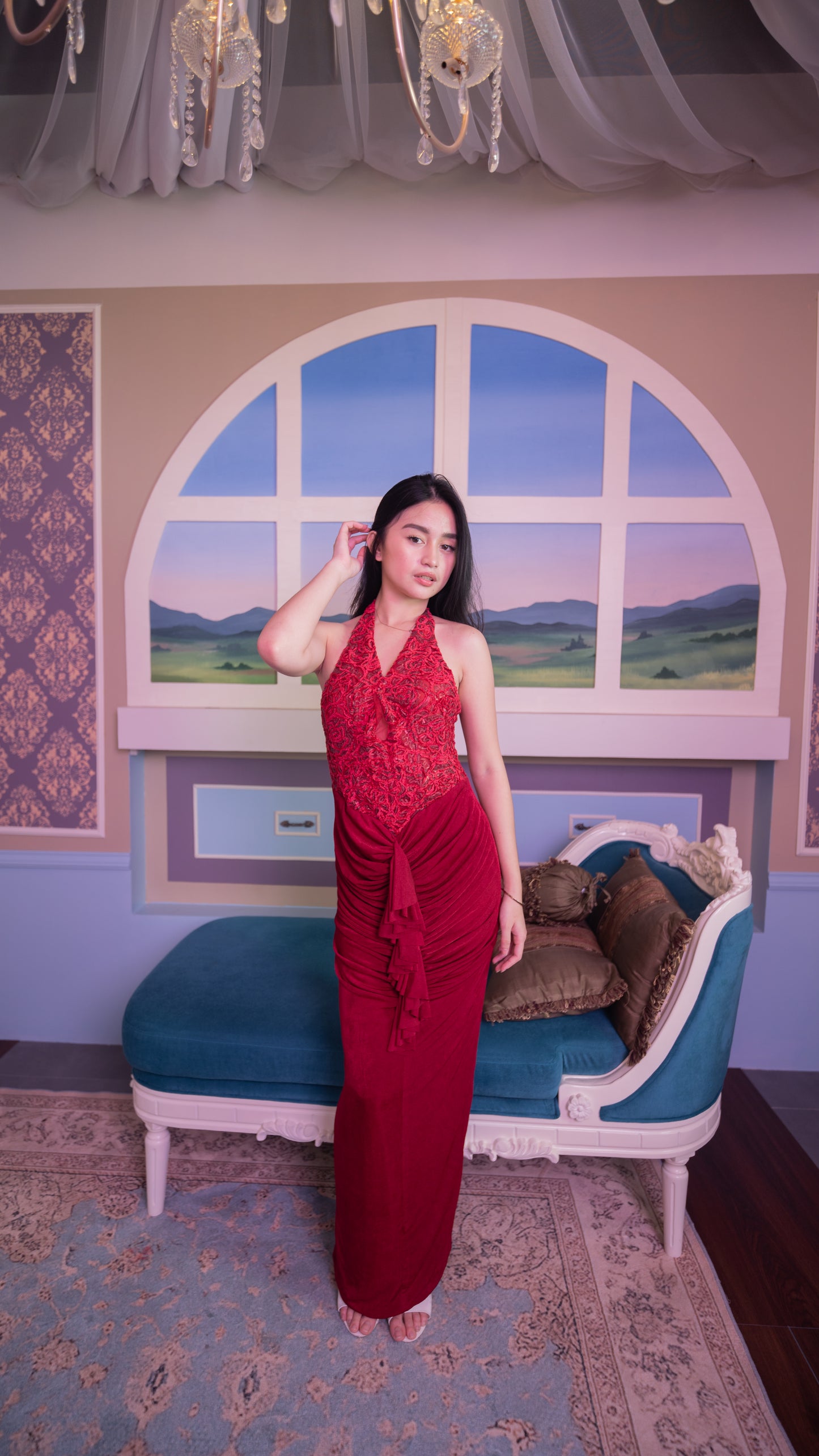 AMOUR Dress ✿ (Premium Collection)