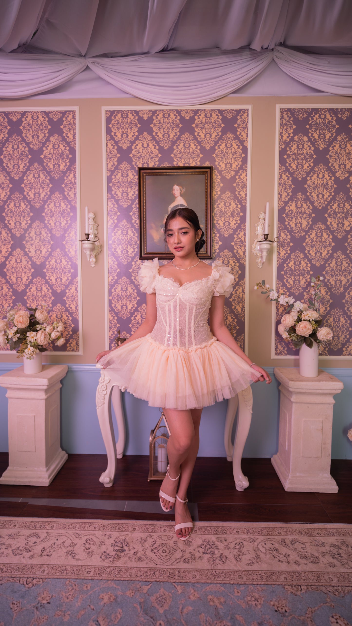 CECILIA Dress ✿ (Premium Collection)