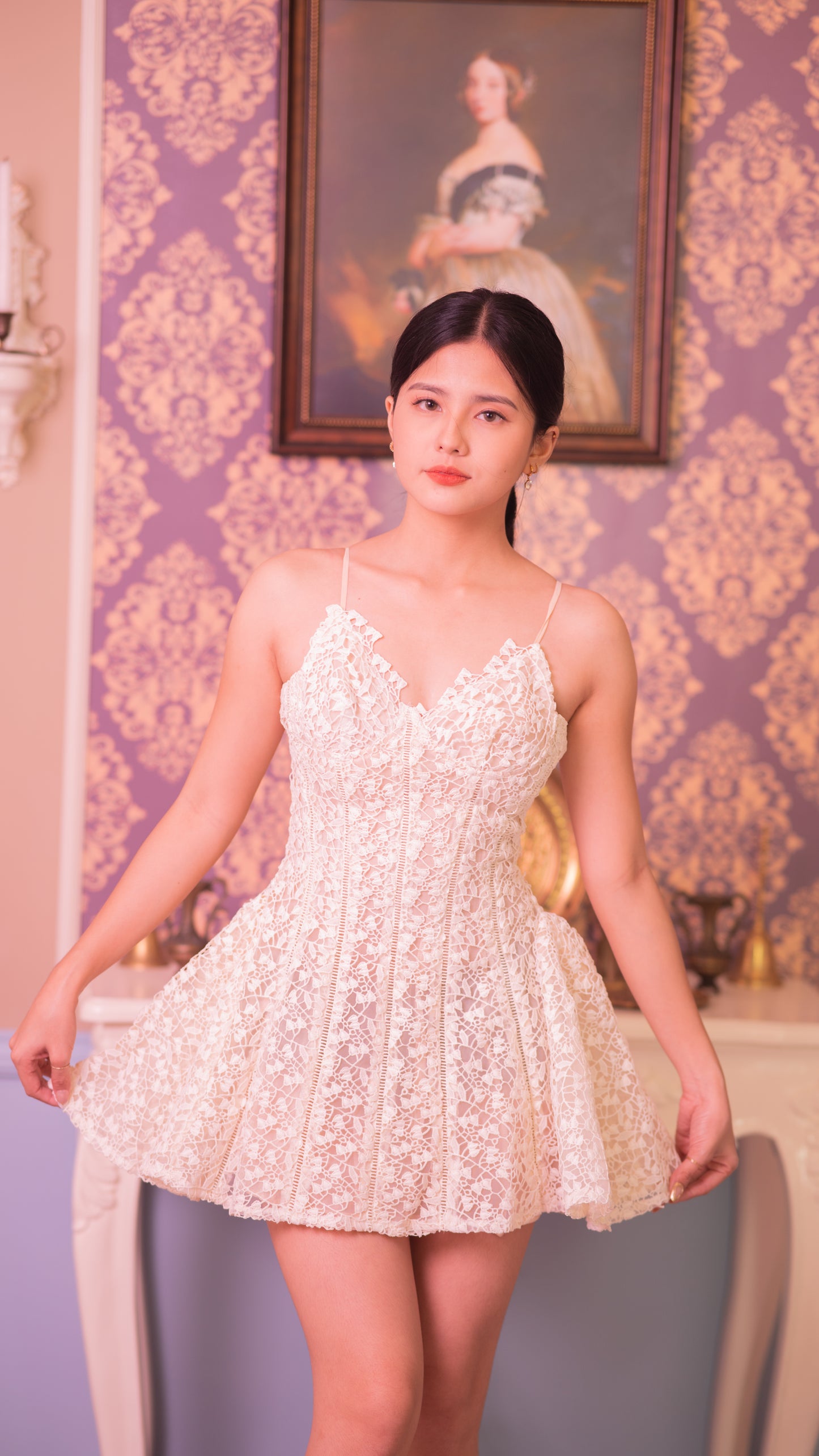 ELEANOR Dress ✿ (Premium Collection)