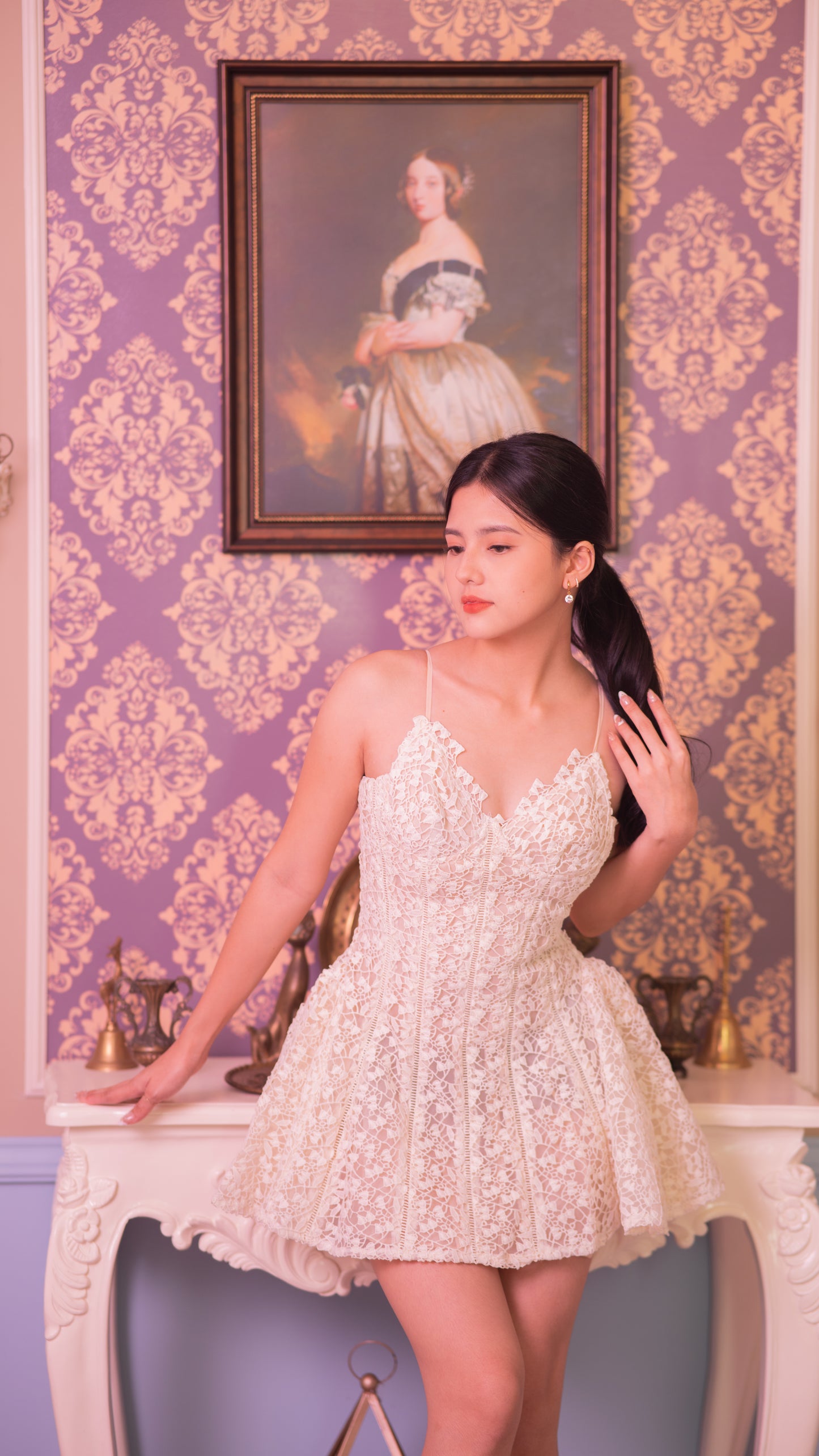 ELEANOR Dress ✿ (Premium Collection)