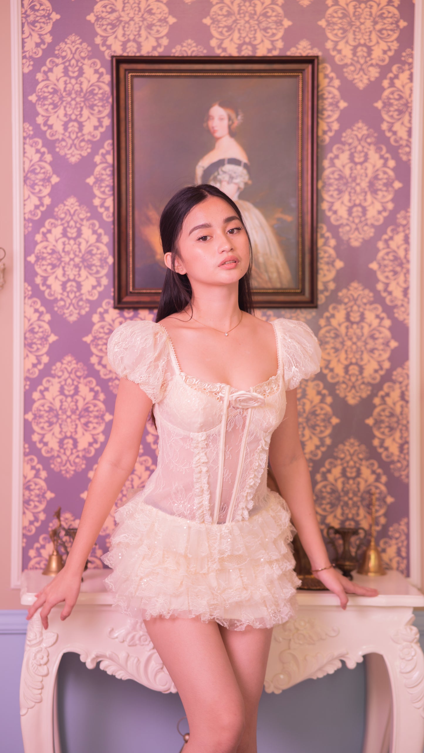 EVIE Dress ✿ (Premium Collection)